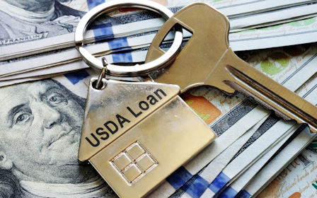 A person holding a key.