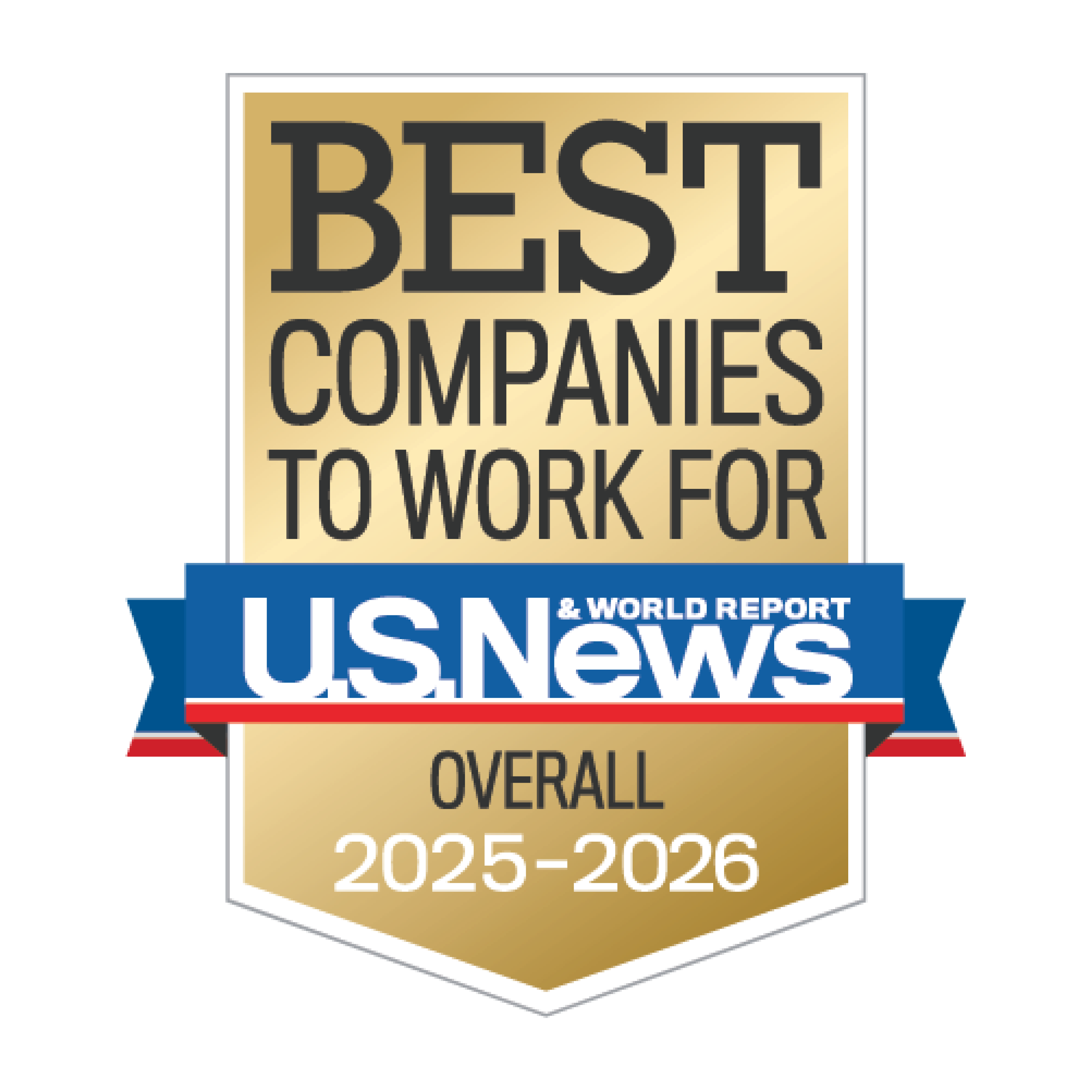 Best Companies To Work For Overall 2025-2026 US News & World Report