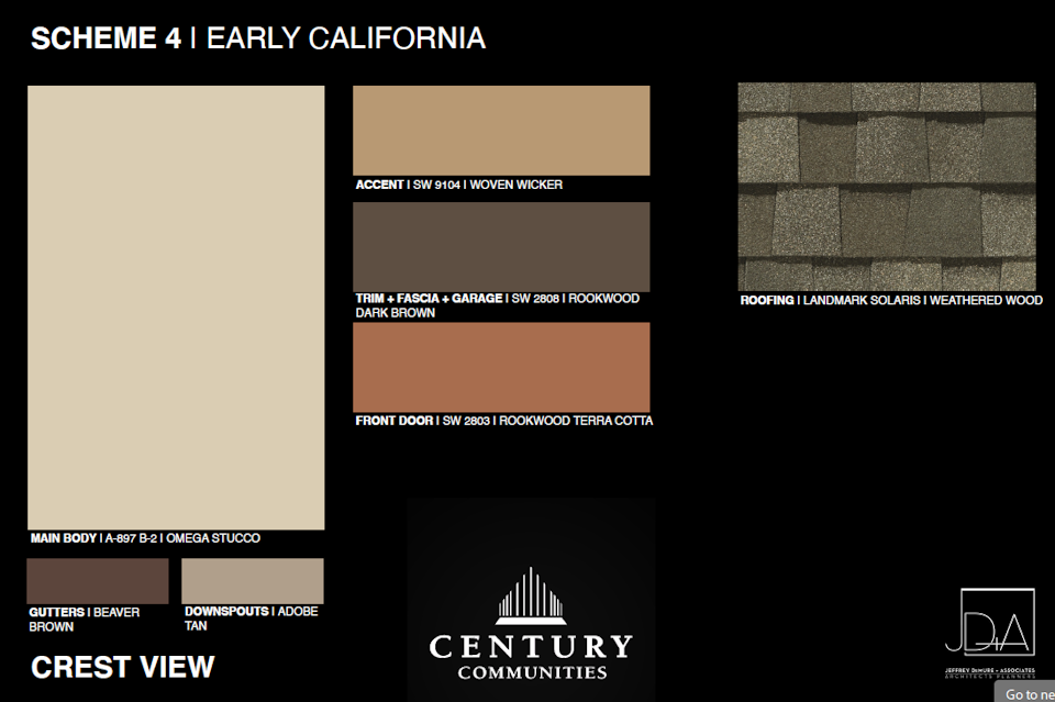 Graphical user interface.