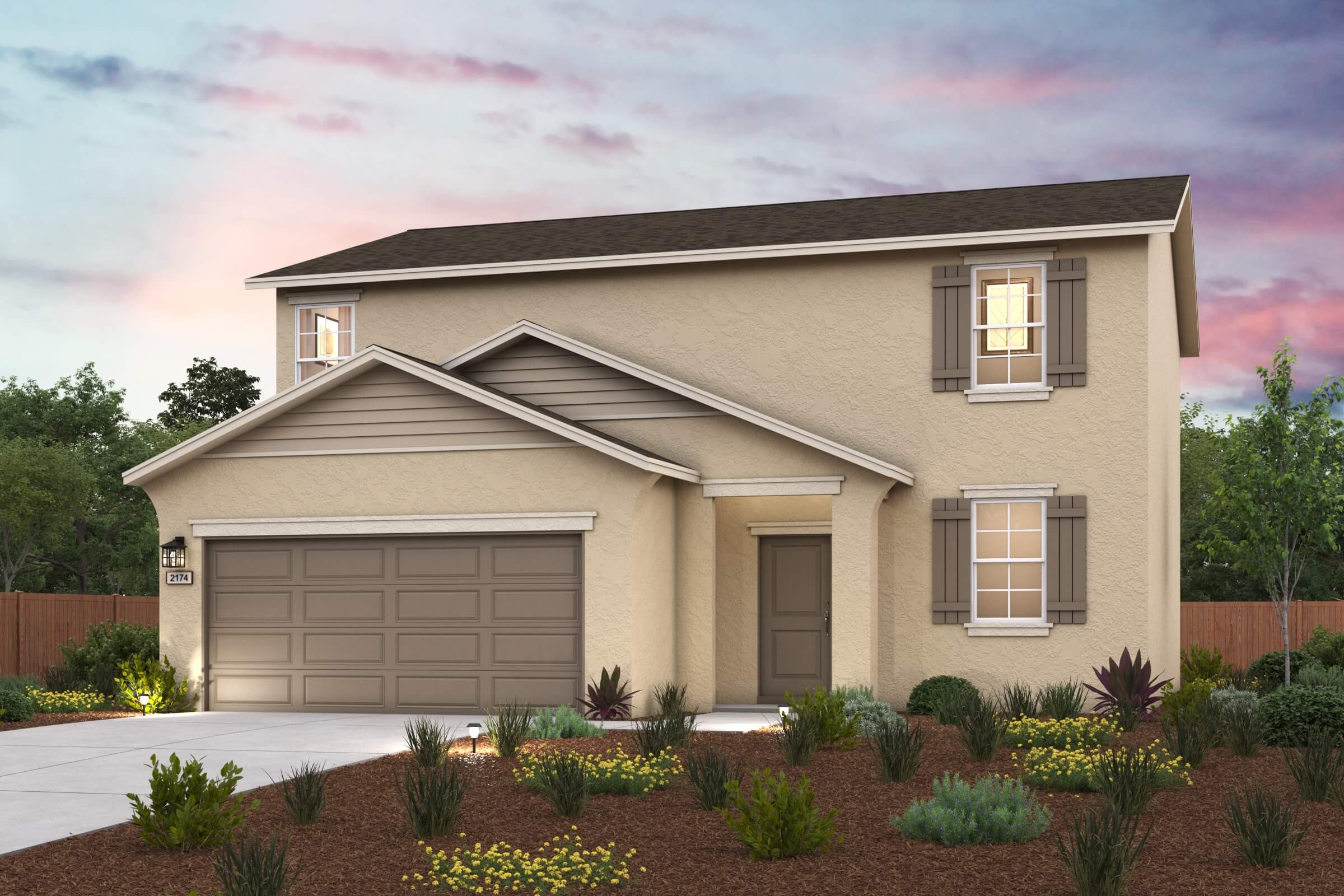 0020 4141 E. Magnolia Avenue