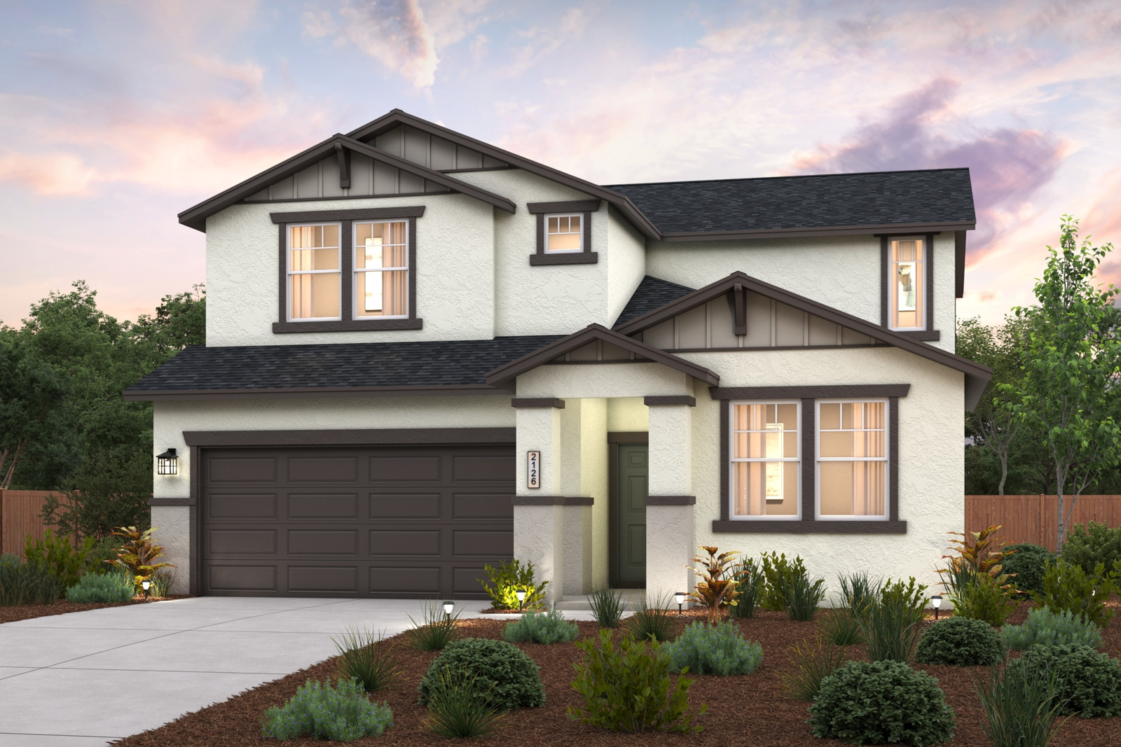 0072 6128 W Lansing Way