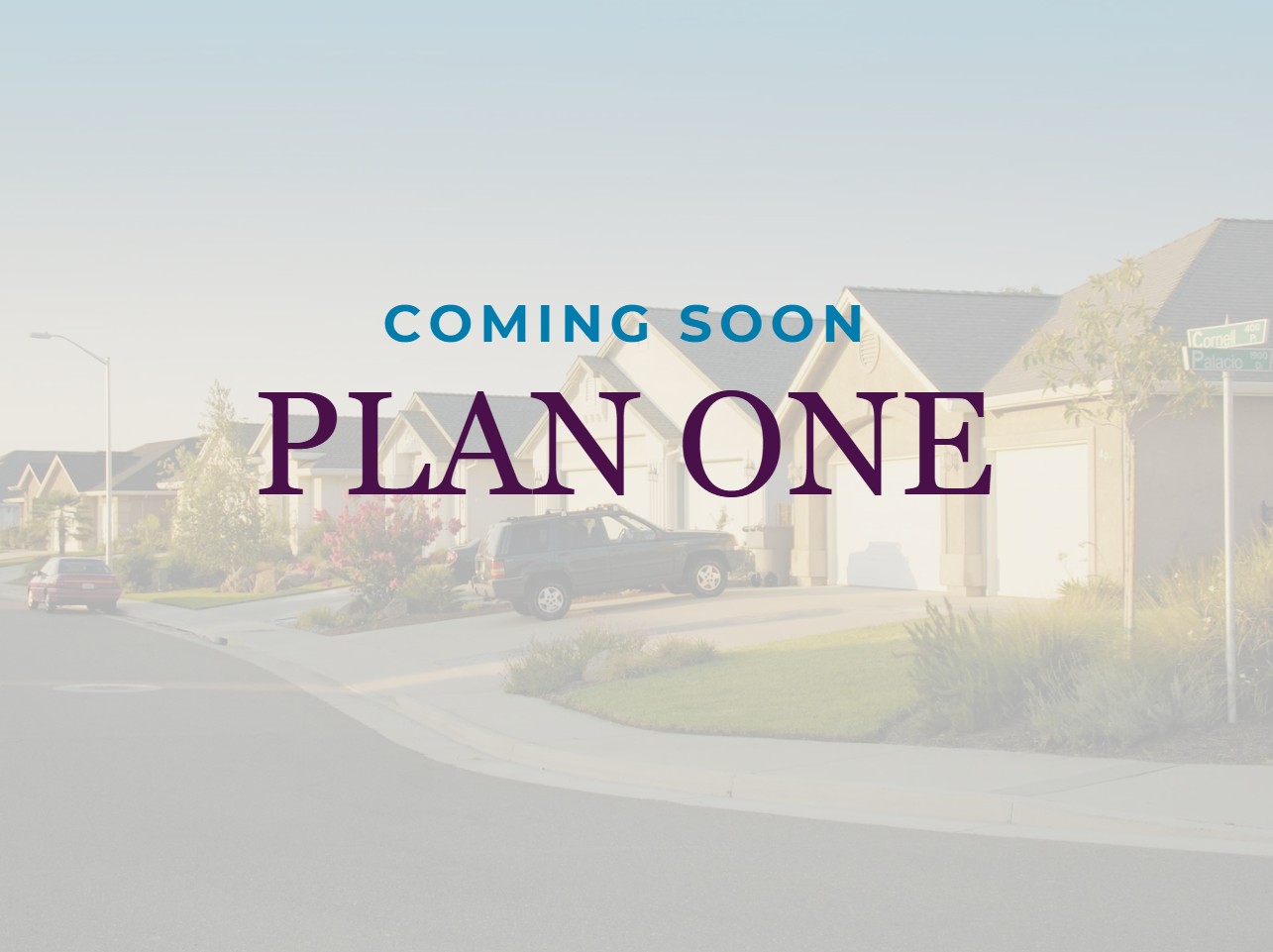 A car parked in front of a building.