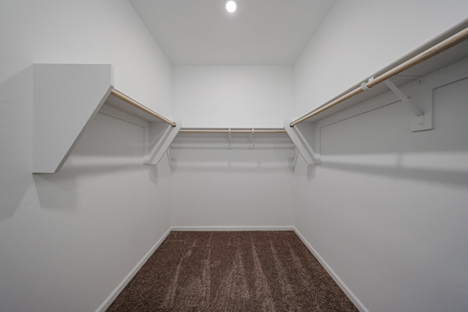 A staircase in a building.