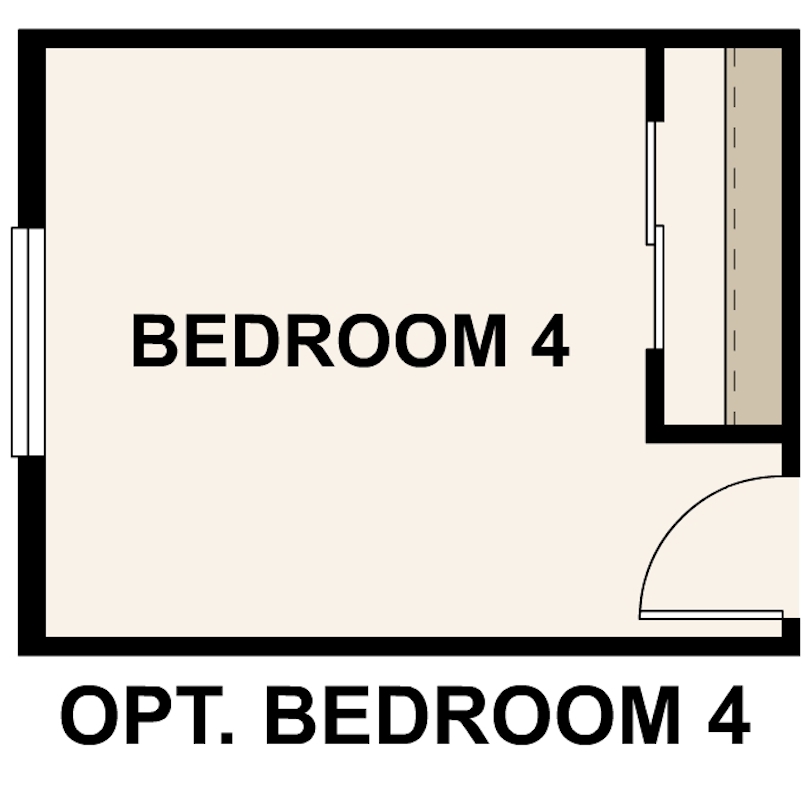 Diagram. Lower Level Option Powell