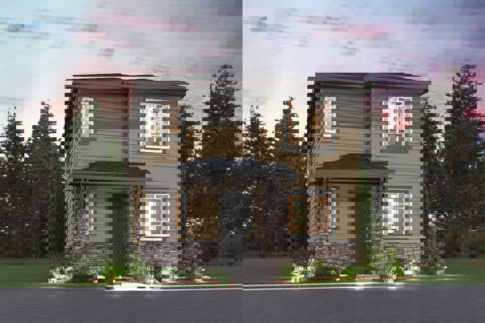 The Monroe Plan Elevation C