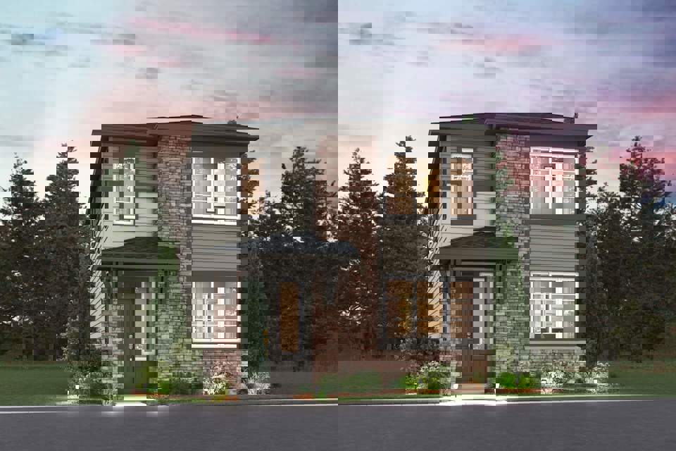 The Cambridge Elevation C