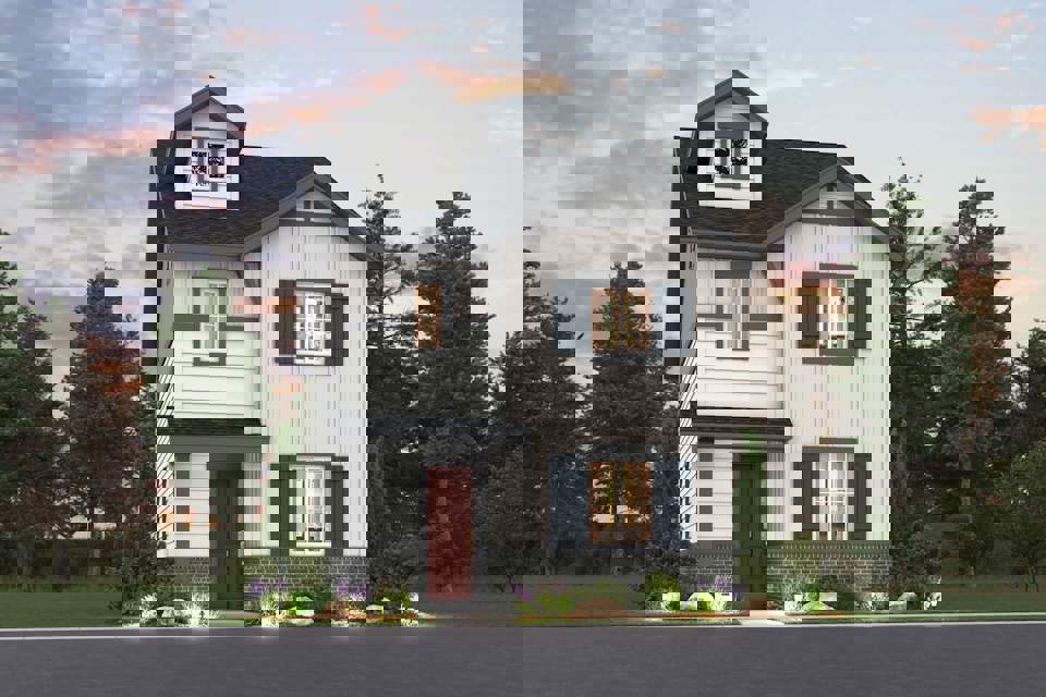 The Winslow Elevation A