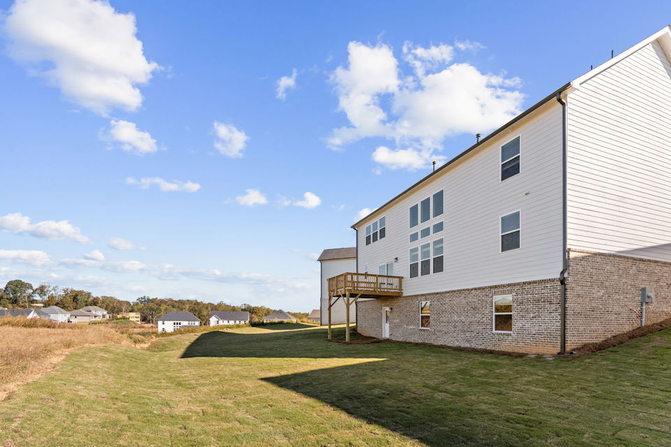 A building with a sign in front of it.