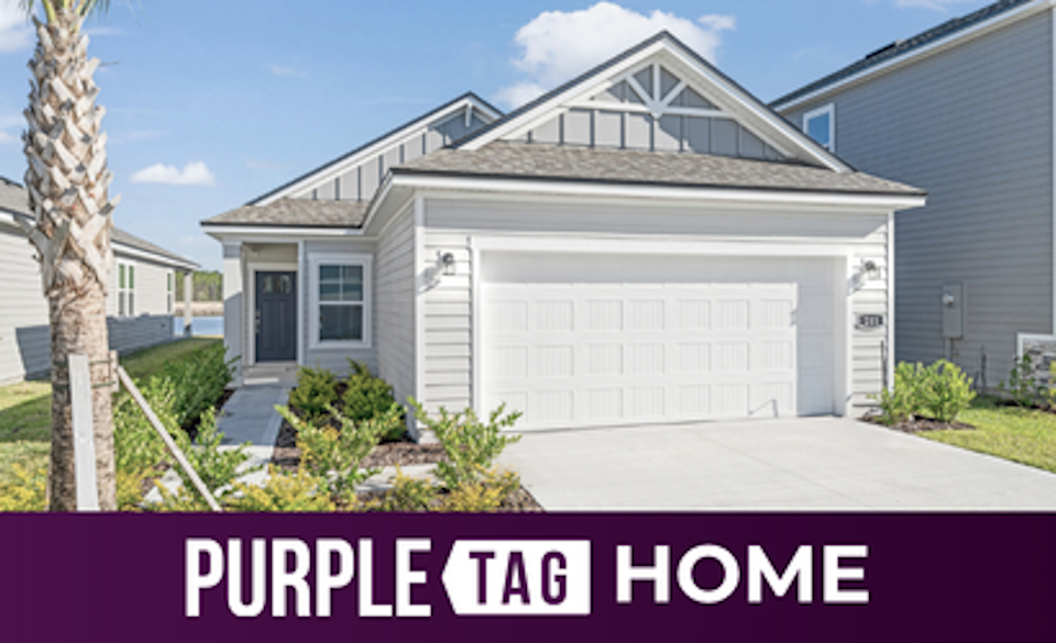 Purple Tag Lot 147 at Camden Woods