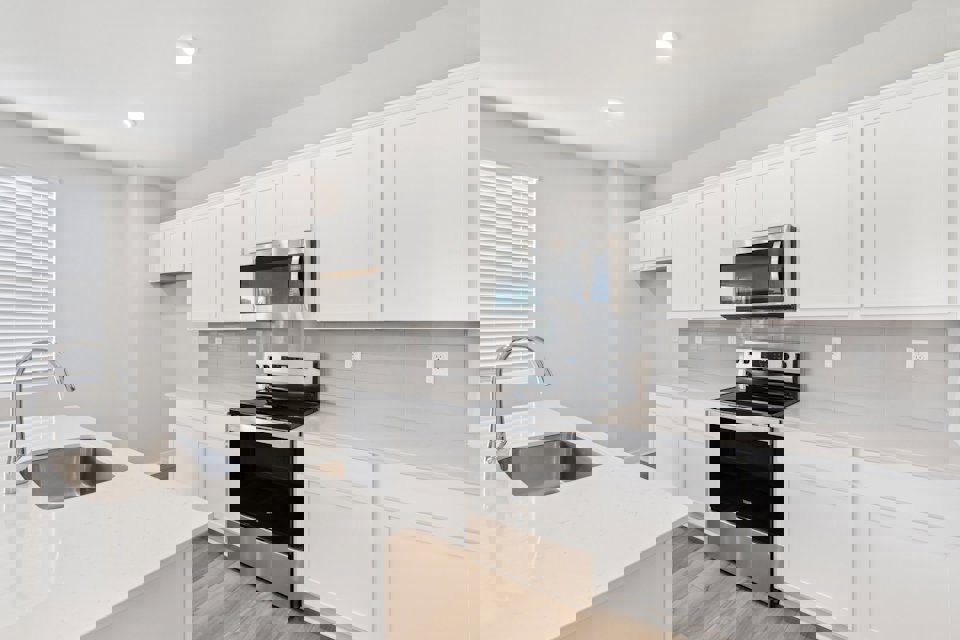 Chastain Kitchen at Blue Sky Meadows in Monroe, NC