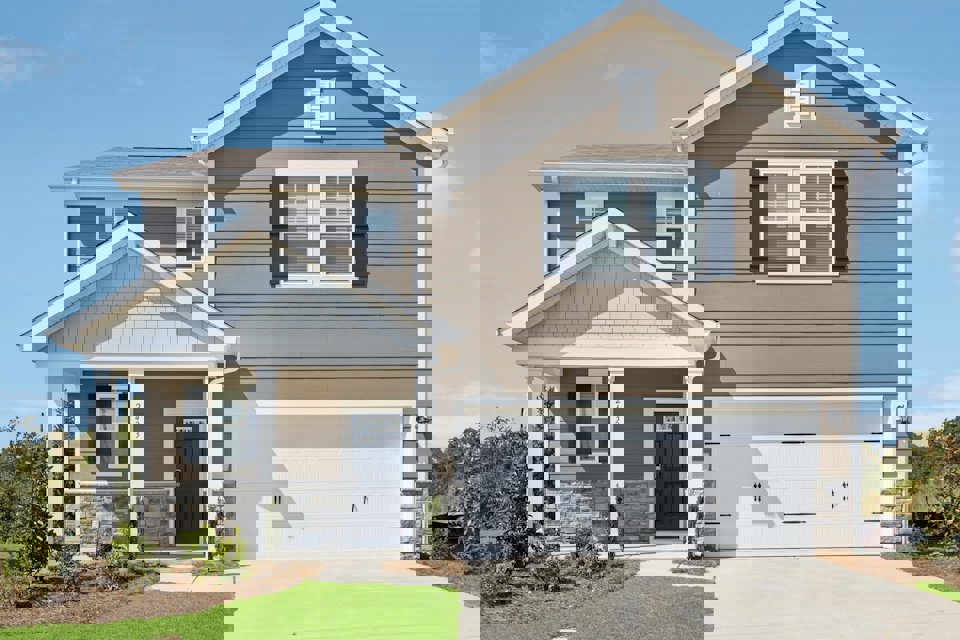 Chastain C at Blue Sky Meadows in Monroe, NC