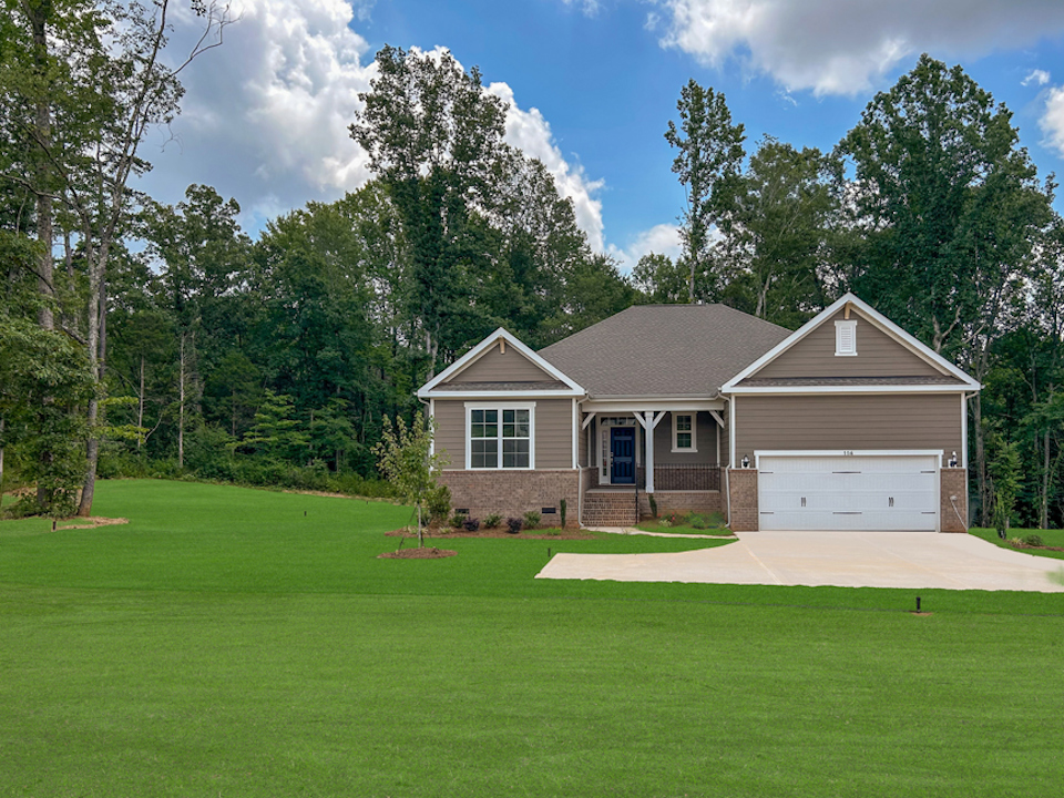 Kensington A at Brownstone Ridge in Mooresville, NC