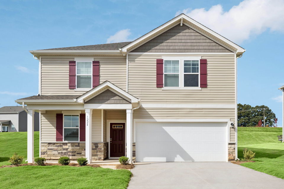 Woodruff II C at Carpenter Farms in Lincolnton, NC