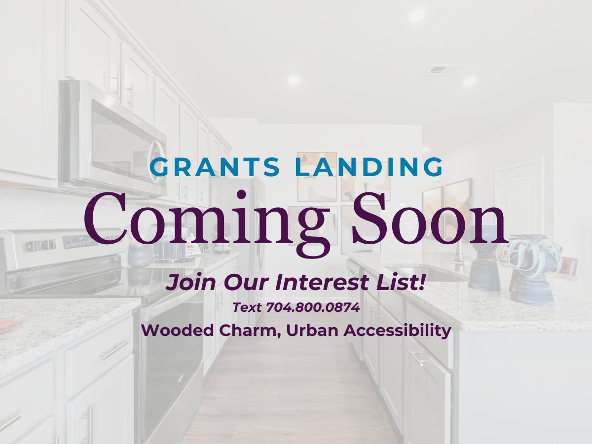 Grants Landing in Salisbury, NC