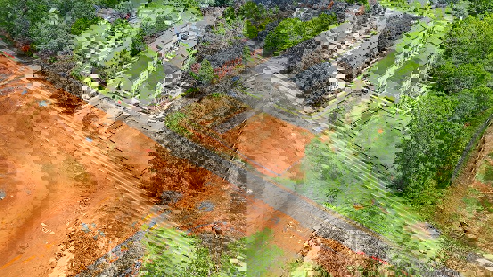 Hill Street at Vermillion in Huntersville, NC