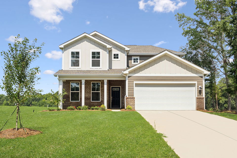 Elliott B at Running Creek in Locust, NC