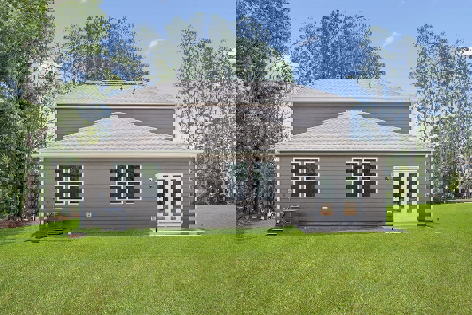 Elliott at Running Creek in Locust, NC