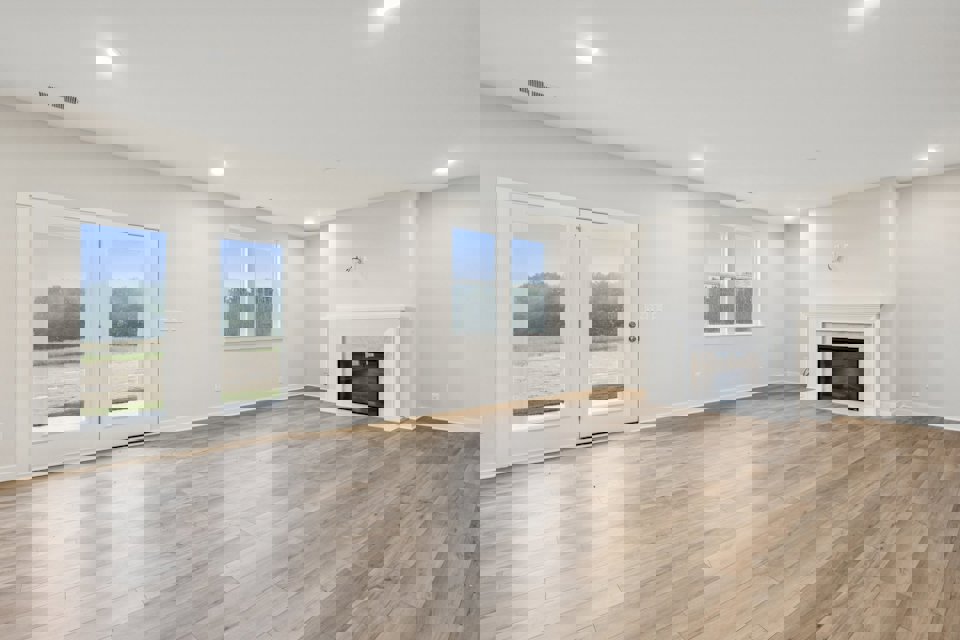 Roosevelt Great Room at Running Creek in Locust, NC