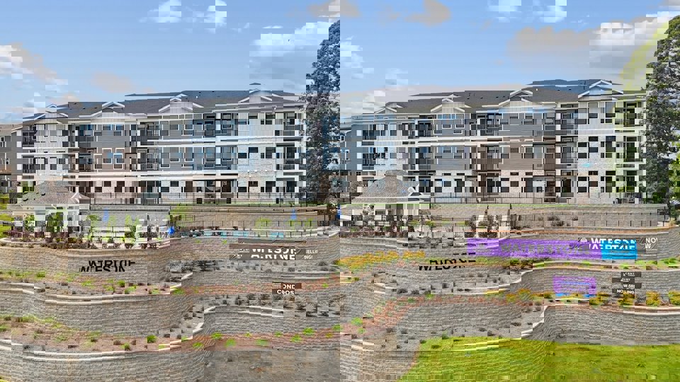 Condos at Waterstone in Lake Norman, NC