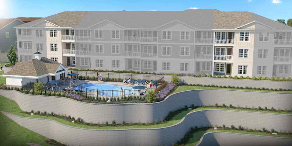 Condos A2 at Waterstone