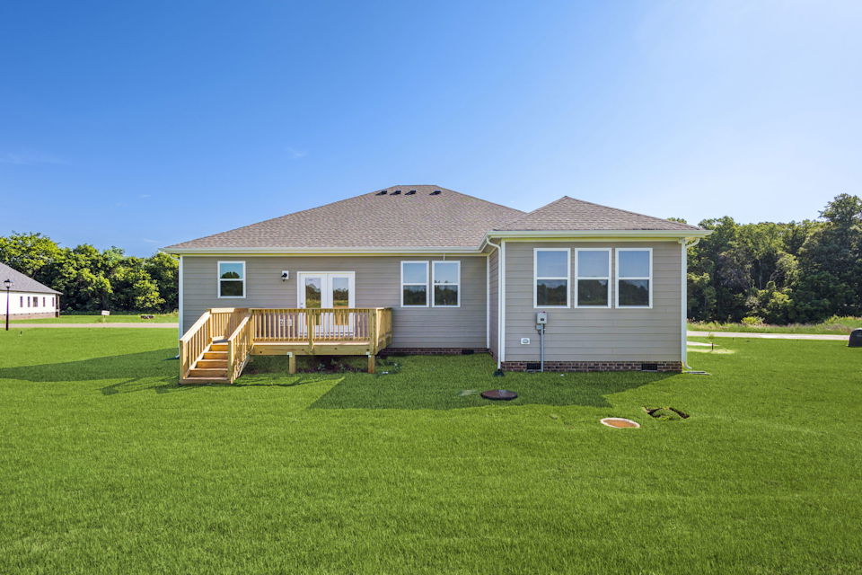 Azalea II at Yorkshire Farms in Salisbury, NC