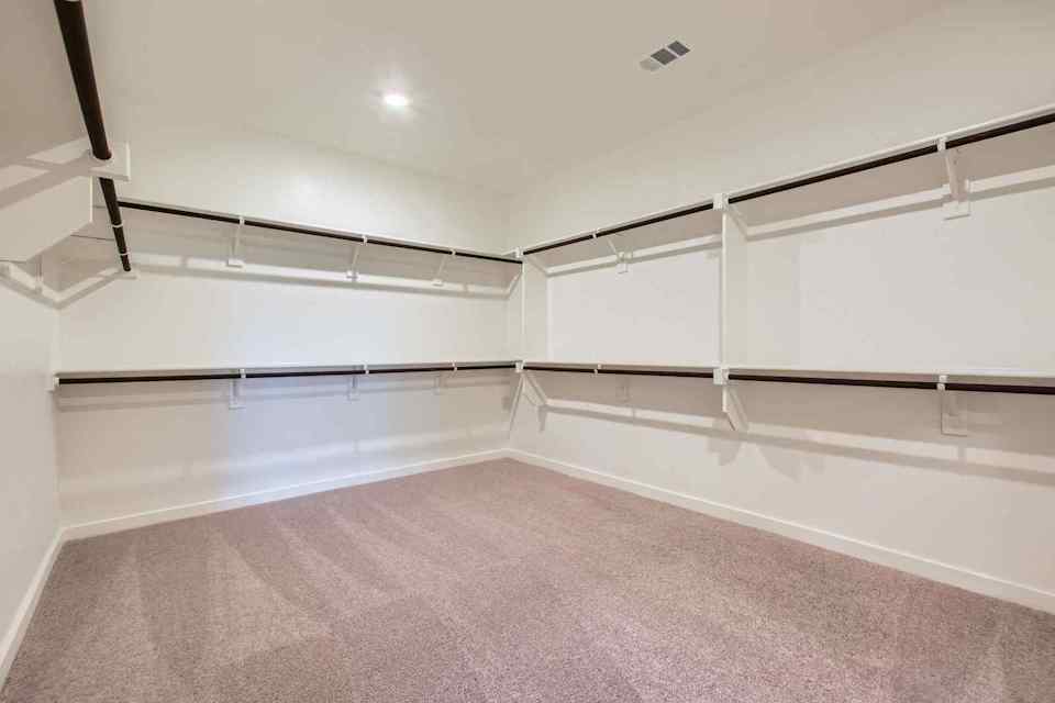 A white room with a white wall.