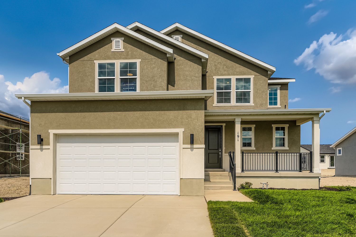 0154 191 E Clear Granite Way