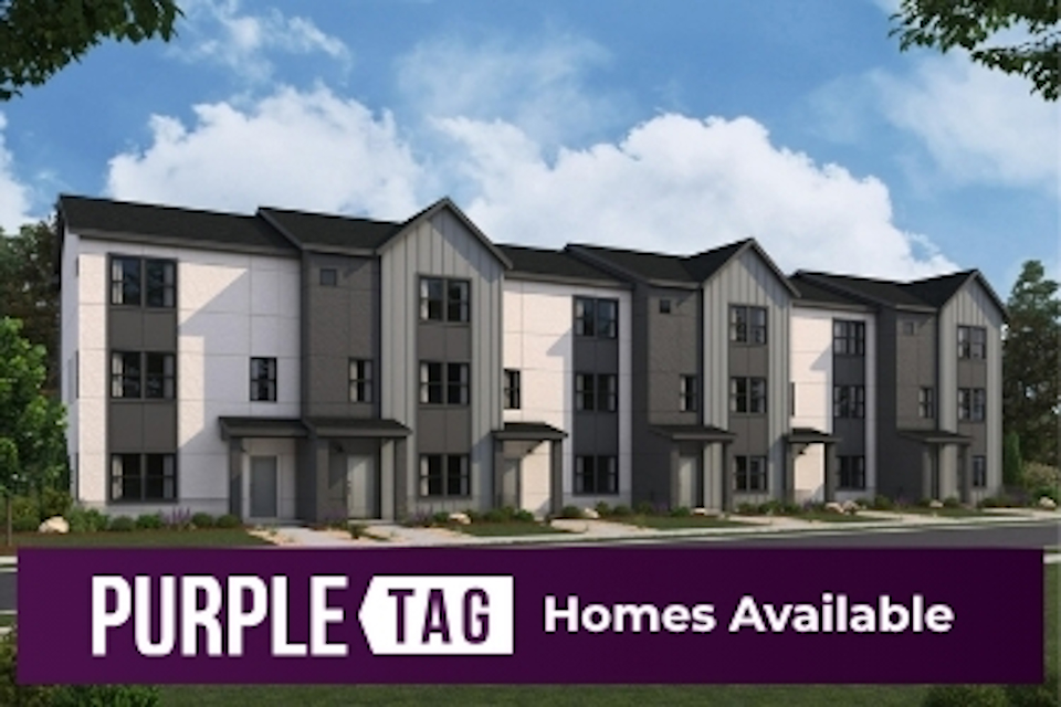 A large building with many windows.