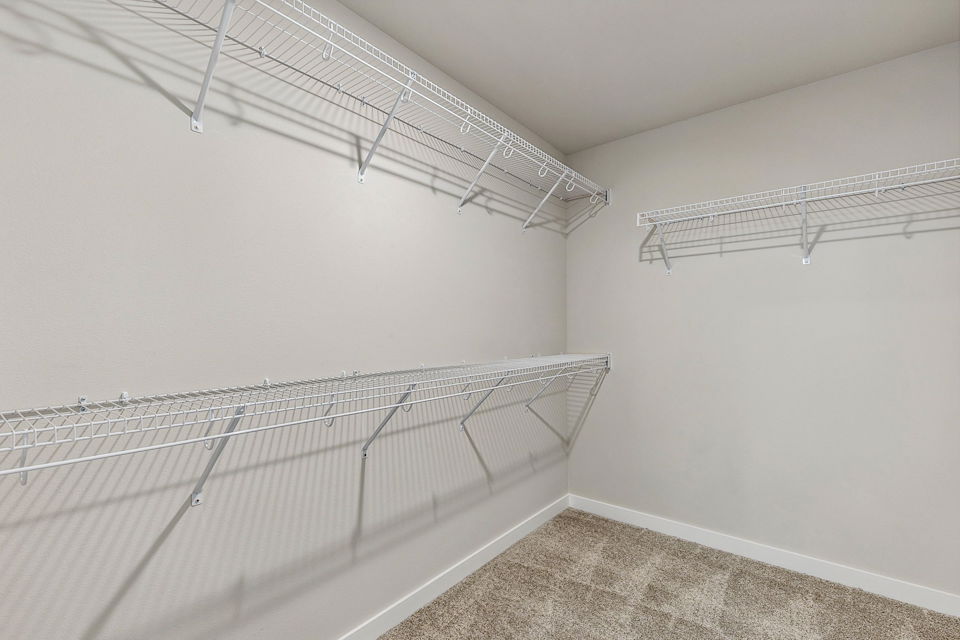 A white room with a white wall.