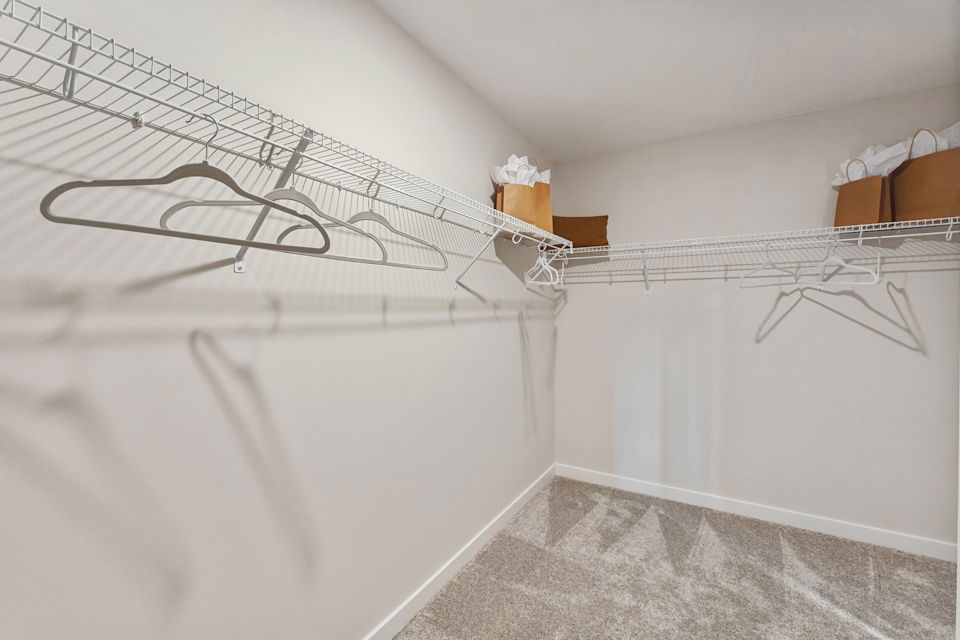 A white room with a white wall.