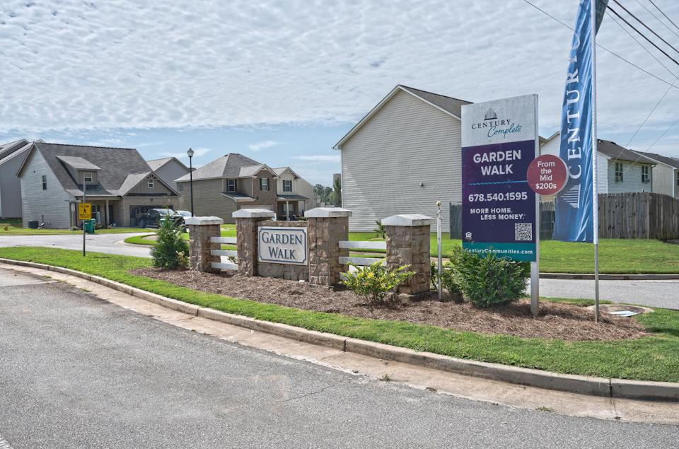 A sign on the side of a road.