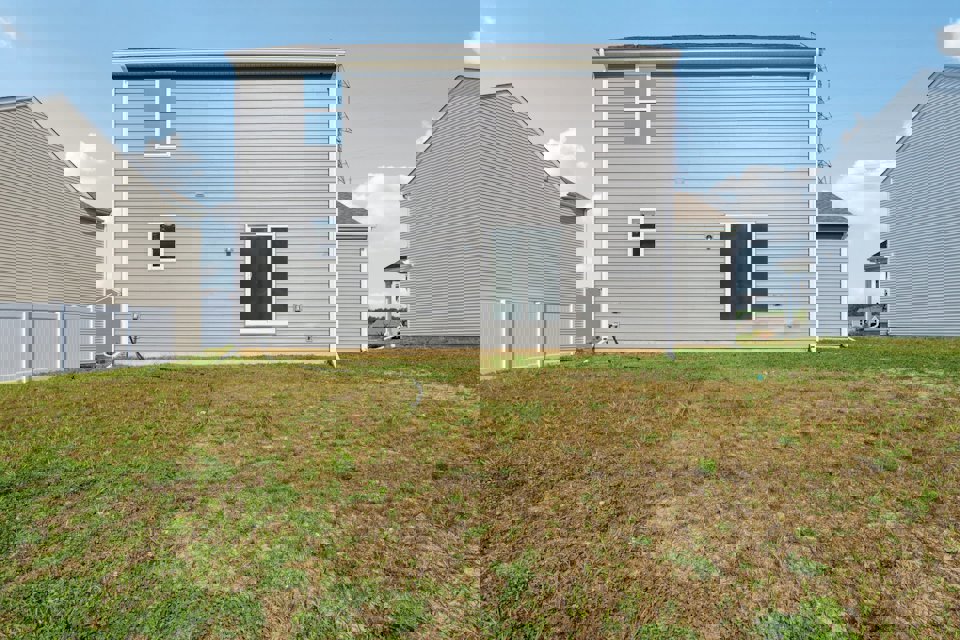 A group of buildings.