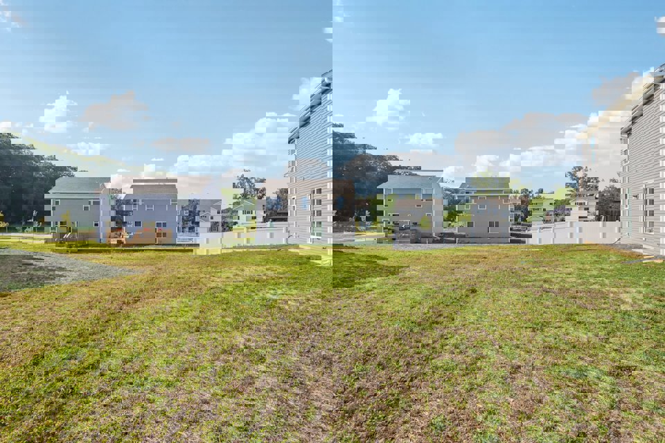 A group of buildings.